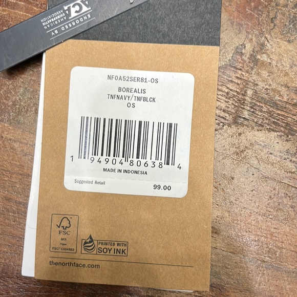 NWT North Face Borealis Backpack - Picture 8 of 10